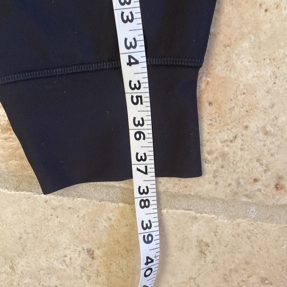 NWT- Old Navy High Waisted Power Soft Joggers Women’s M Black activewear Stretch - Picture 11 of 14